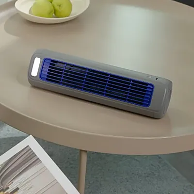 Froza AC — lower energy use compared with a traditional air conditioner